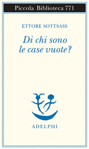 copertina Di chi sono le case vuote?