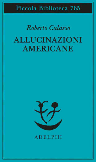 copertina Allucinazioni americane