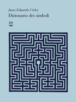 copertina Dizionario dei simboli