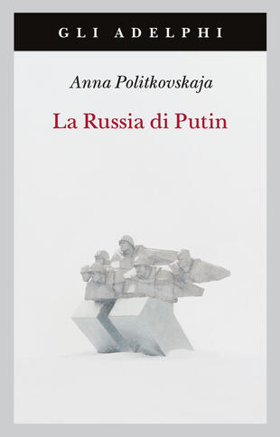 copertina La Russia di Putin