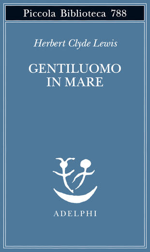 copertina Gentiluomo in mare