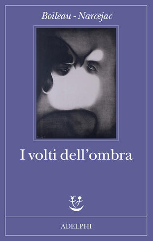 copertina I volti dell'ombra