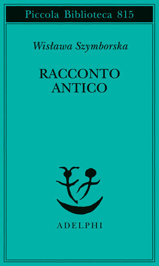 copertina Racconto antico e altre poesie disperse. Testo originale a fronte