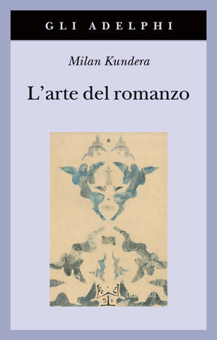 copertina L'arte del romanzo