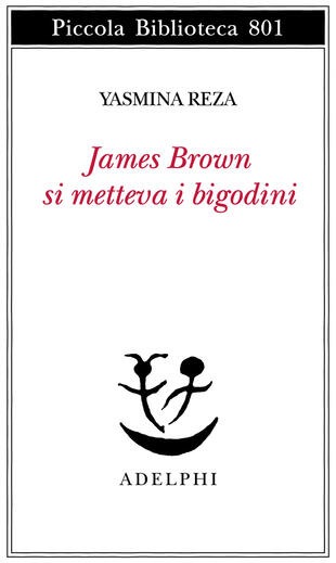 copertina James Brown metteva i bigodini