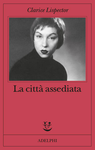 copertina La città assediata