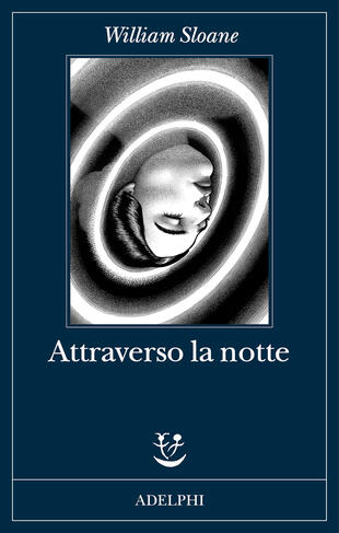 copertina Attraverso la notte