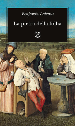 copertina La pietra della follia