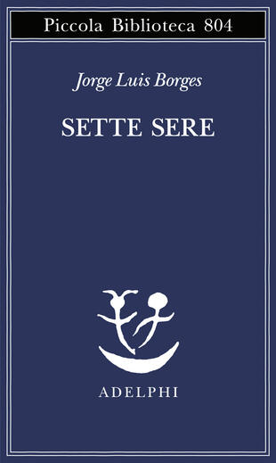copertina Sette sere