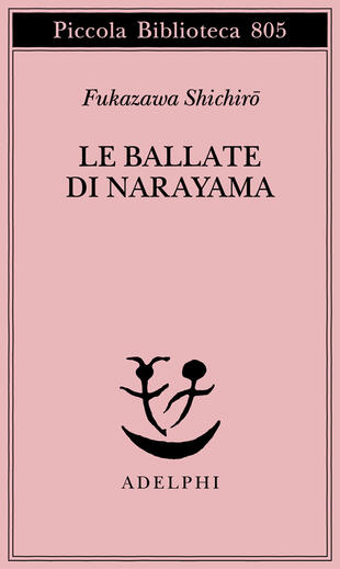 copertina Le ballate di Narayama