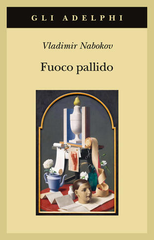 copertina Fuoco pallido