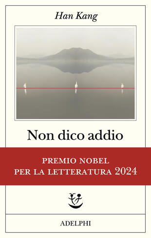 copertina Non dico addio