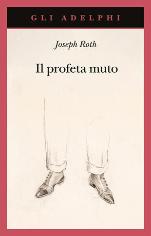 copertina Il profeta muto
