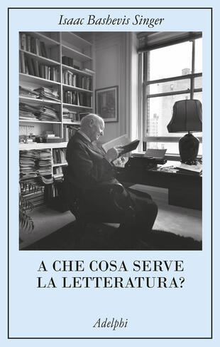copertina A che cosa serve la letteratura?