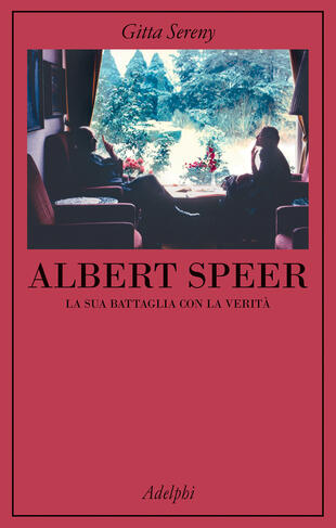 copertina Albert Speer. La sua battaglia con la verità