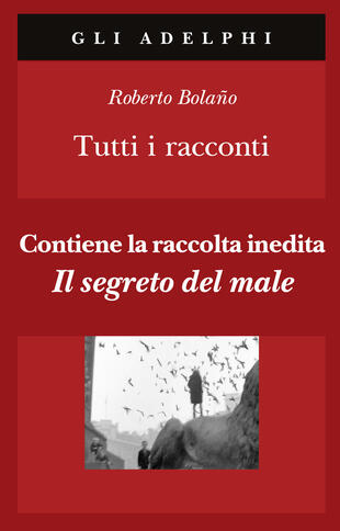 copertina Tutti i racconti