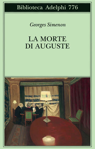 copertina La morte di Auguste