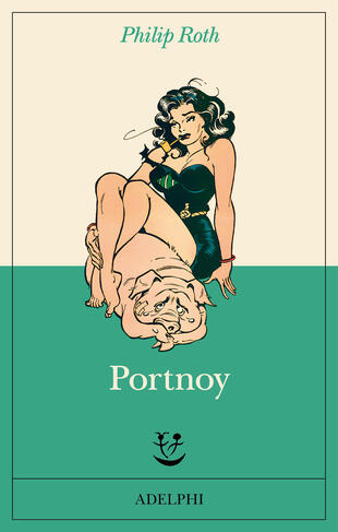 copertina Portnoy