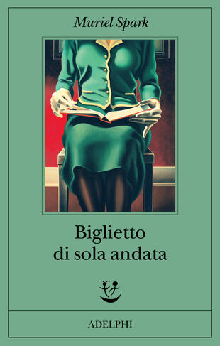 copertina Biglietto di sola andata