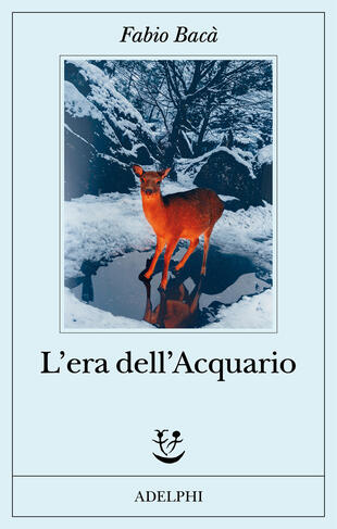 copertina L\'era dell\'Acquario