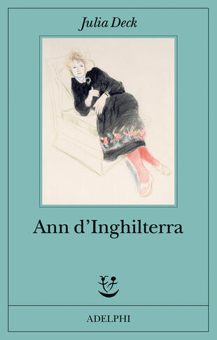 copertina Ann d\'Inghilterra