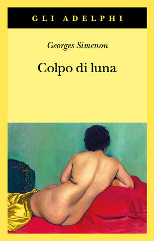 copertina Colpo di luna