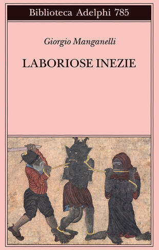 copertina Laboriose inezie