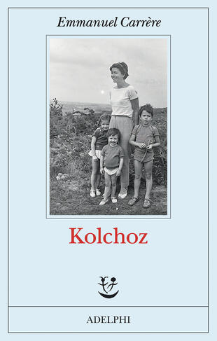 copertina Kolchoz