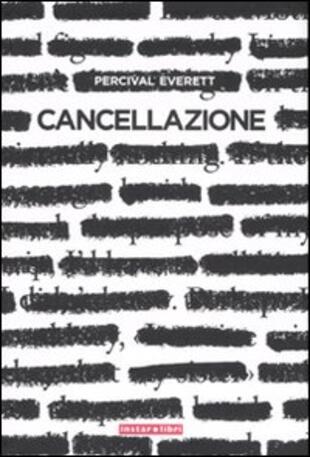 copertina Cancellazione