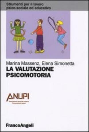 copertina La valutazione psicomotoria
