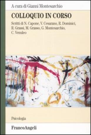 copertina Colloquio in corso
