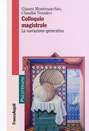 copertina Colloquio magistrale. La narrazione generativa
