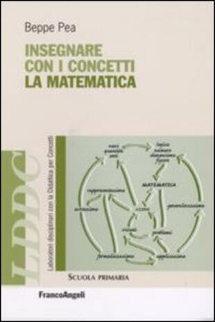 copertina Insegnare con i concetti la matematica