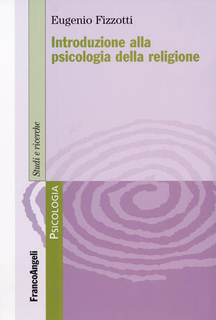 copertina Introduzione alla psicologia della religione