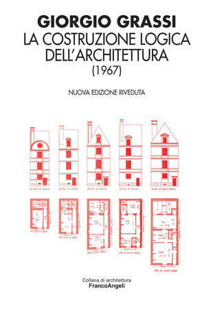 copertina La costruzione logica dell'architettura (1967)