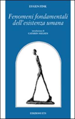 copertina Fenomeni fondamentali dell'esistenza umana