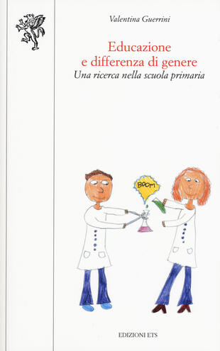 copertina Educazione e differenza di genere. Una ricerca nella scuola primaria