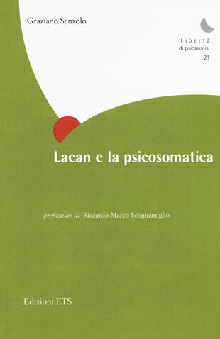 copertina Lacan e la psicosomatica