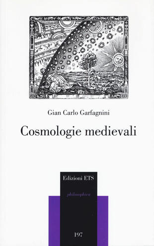copertina Cosmologie medievali