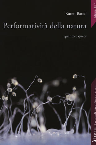 copertina Performatività della natura. Quanto e queer