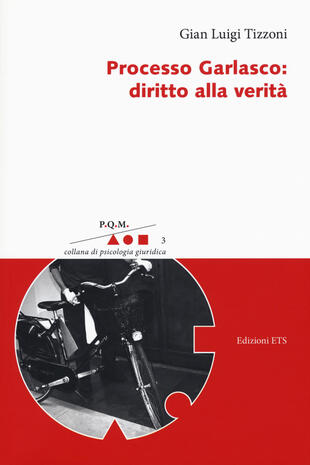copertina Processo Garlasco. Diritto alla verità