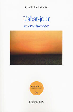 copertina L' abat-jour. Interno lucchese