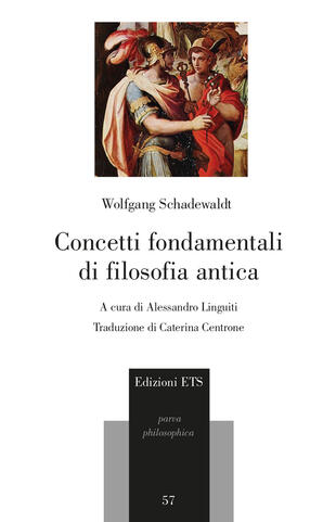 copertina Concetti fondamentali di filosofia antica