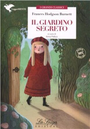 copertina Il giardino dei segreti. Con espansione online