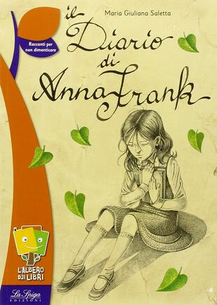 copertina Il diario di Anna Frank