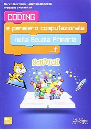 copertina Coding e pensiero computazionale nella Scuola primaria