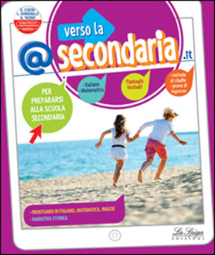 copertina Verso la @secondaria.it. Per la Scuola elementare