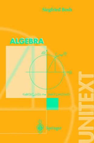 copertina Algebra