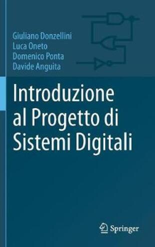 copertina Introduzione al progetto di sistemi digitali