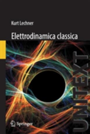 copertina Elettrodinamica classica
